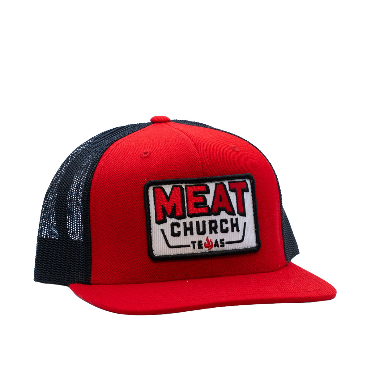 red-patch-hat-l5 RedMCTexasFlatBill.jpg